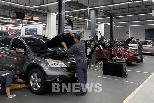 BYD Việt Nam triển khai chuỗi Ngày hội Customer Service Fest trên toàn quốc