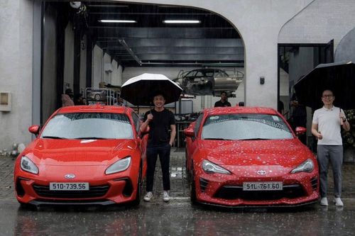 Cường Đô La chi hơn 1.6 tỷ tậu chiếc xe mới, có gì đặc biệt?