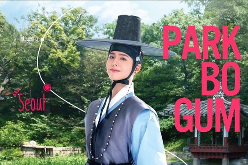 Tung loạt ảnh mới khiến dân tình xuýt xoa, Park Bo Gum sắp tái xuất với siêu phẩm gây chấn động?
