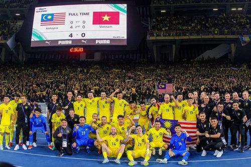 Không có vấn đề với hồ sơ nhập tịch, có phải ghen tị khi tuyển Malaysia trỗi dậy?