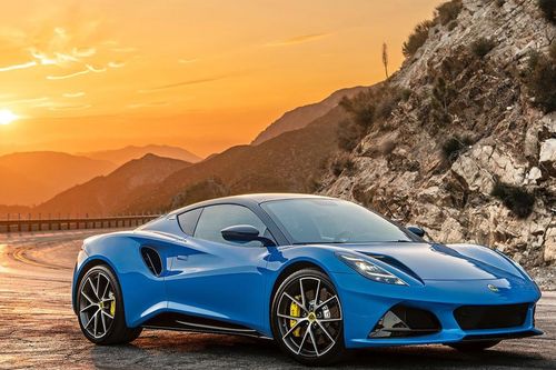 Xe thể thao Anh Quốc Lotus chính thức có nhà phân phối tại Việt Nam