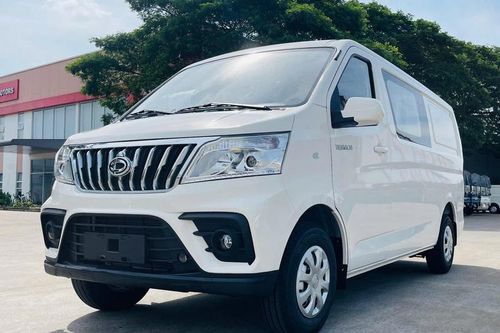 Xe van 5 chỗ - Giải pháp linh hoạt giữa xe gia đình và xe kinh doanh