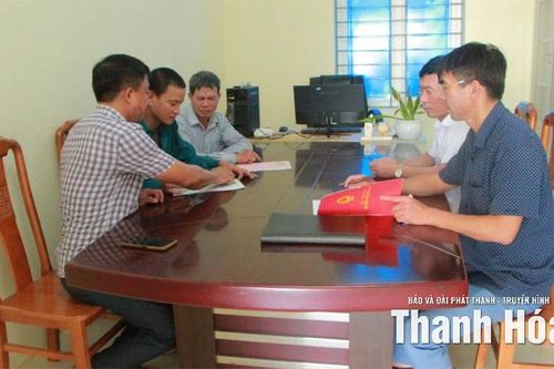 Mậu Lâm quan tâm giải quyết đơn, thư, phòng ngừa tham nhũng, tiêu cực