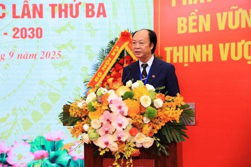 Toàn văn tham luận của GS.TS Nguyễn Đình Thắng - Phó Chủ tịch Hội DNTN VN tại Đại hội lần thứ ba