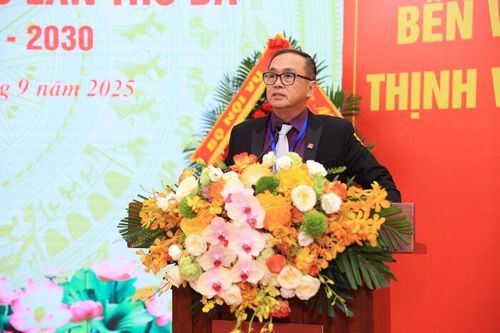 Toàn văn tham luận của TS. Phan Hoàng Tuấn - Ủy viên Ban Chấp hành Trung ương Hội Doanh nhân Tư nhân Việt Nam tại Đại hội lần thứ ba