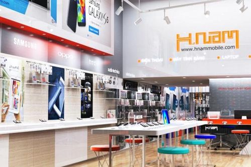 Áp lực cạnh tranh, chuỗi bán lẻ Hnam Mobile ngừng hoạt động từ 1/10 sau 20 năm hoạt động
