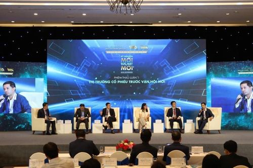 VWAS 2025 - Niềm tin cho sức bật của thị trường đầu tư