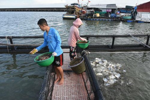 Kiến tạo đột phá từ biển