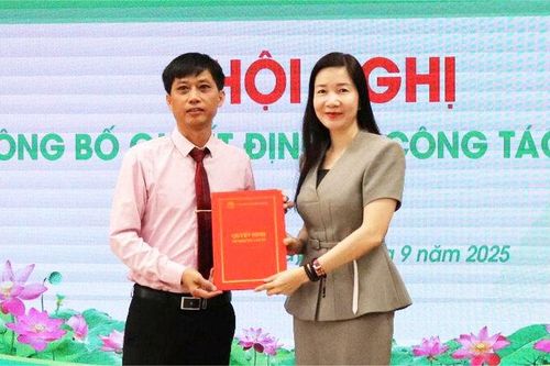 Ông Đoàn Công Thiệt giữ chức Giám đốc Ngân hàng Chính sách xã hội chi nhánh tỉnh An Giang