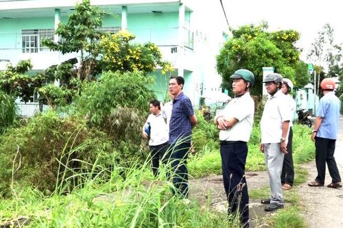 Phường Tịnh Biên chủ động ứng phó bão lũ và bảo vệ lúa vụ hè thu năm 2025