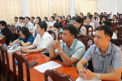 Triển khai công tác lập bảng kê trong Tổng điều tra kinh tế năm 2026