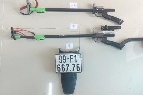 Công an phường Mão Điền làm rõ nhóm đối tượng có hành vi 'Cướp tài sản'