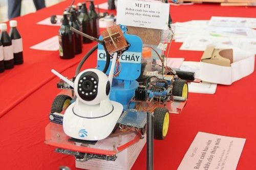 Triển khai tổ chức Cuộc thi Robocon tỉnh Bắc Ninh lần thứ 3, năm 2026