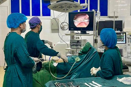 Đổi mới, nâng cao chất lượng khám, chữa bệnh