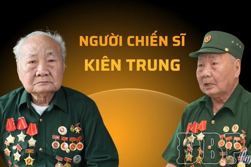 Người chiến sĩ kiên trung