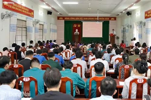 Khắp nơi trong tỉnh ngày 28-9-2025