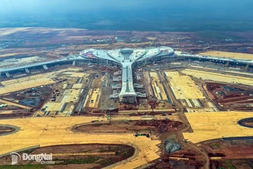 Sân bay Long Thành: Cú hích thế kỷ cho kinh tế Đồng Nai