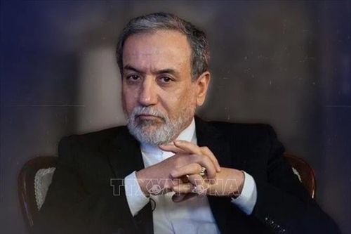 Iran phản đối việc tái áp đặt các lệnh trừng phạt sâu rộng của Liên hợp quốc