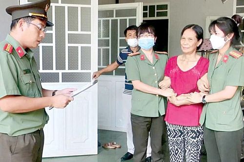 Nỗ lực bảo đảm cuộc sống bình yên cho nhân dân