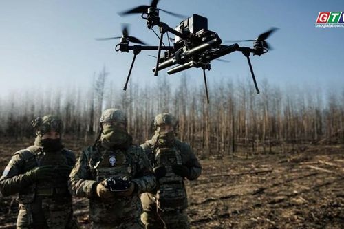 Nga ồ ạt tấn công Ukraine bằng 600 drone và tên lửa, gây nhiều thương vong