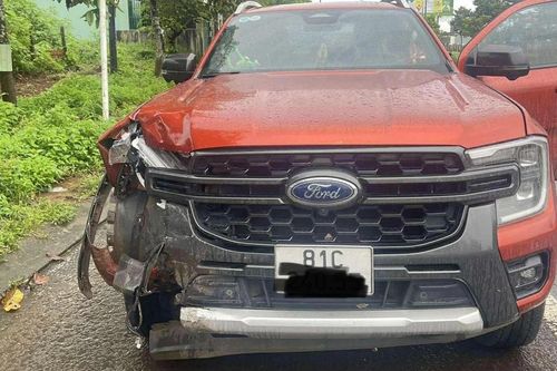 Tài xế xe bán tải trong vụ tai nạn chết người đã ra trình diện