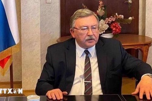 Nga, Nhật Bản kêu gọi giải pháp ngoại giao trong vấn đề hạt nhân Iran