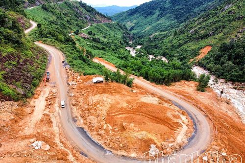 Dự án Đường bộ cao tốc Nha Trang - Đà Lạt: Kiến nghị cho phép đầu tư trước năm 2030