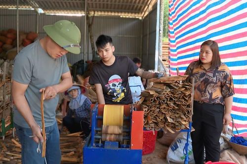 Hợp tác xã Nông sản Đoàn Kết: Nơi người dân gửi gắm niềm tin