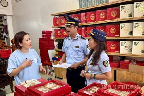 Siết chặt an toàn thực phẩm dịp Trung thu