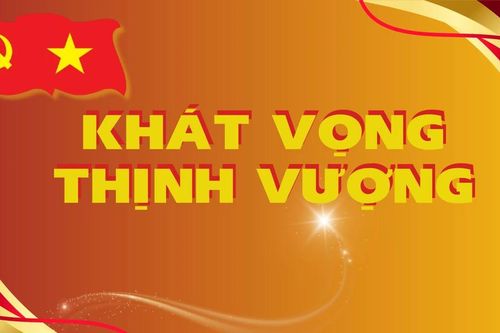 Khát vọng thịnh vượng