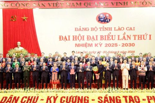 Dấu ấn Đại hội Đảng bộ tỉnh Lào Cai qua góc nhìn hai thế hệ đại biểu