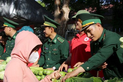 Bộ đội Biên phòng - Điểm tựa vững chắc nơi biên cương