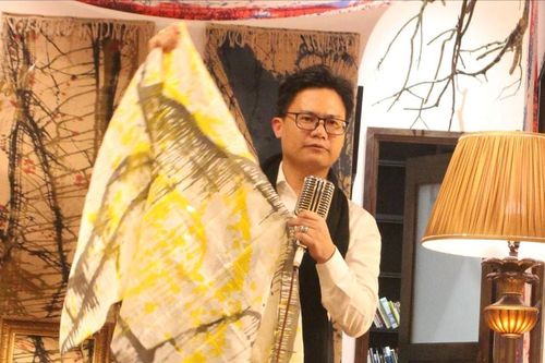 Ðêm âm nhạc và hội họa