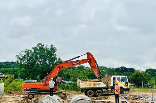 Ðiểm nhấn trong bản đồ khu công nghiệp phía Nam