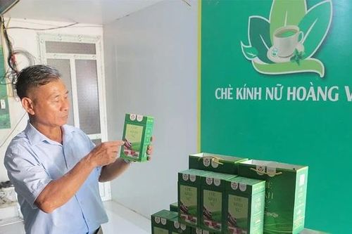 Xã Minh Đài kiến tạo chuỗi giá trị chè xanh vùng cao