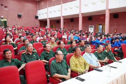 Khai mạc Tuần phim chào mừng Đại hội đại biểu Đảng bộ tỉnh lần thứ I, nhiệm kỳ 2025-2030