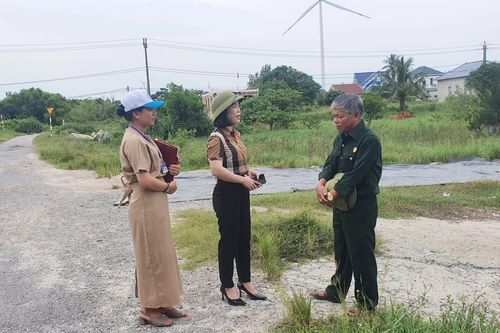 Đẩy nhanh tiến độ giải phóng mặt bằng các dự án trọng điểm