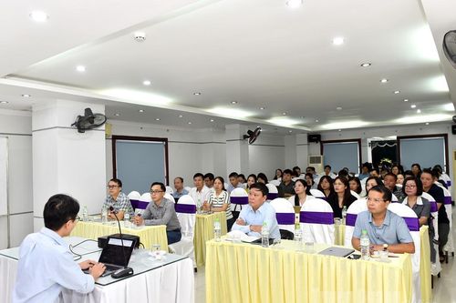 Khai mạc lớp bồi dưỡng ứng dụng trí tuệ nhân tạo AI trong tác nghiệp báo chí đa phương tiện