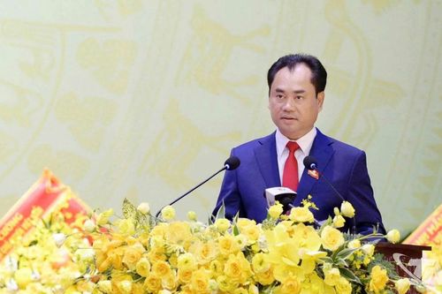 Đồng chí Trịnh Việt Hùng được Bộ Chính trị điều động, chỉ định giữ chức Bí thư Tỉnh ủy Lào Cai