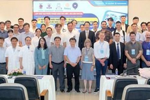Khai mạc khóa đào tạo phẫu thuật bàn tay Việt - Úc lần thứ 20