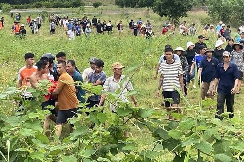 Tìm thấy nam thanh niên mất tích khi đi câu cá