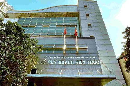 Sở Quy hoạch - Kiến trúc TP.HCM sẽ tái lập, hoạt động từ ngày 1-10