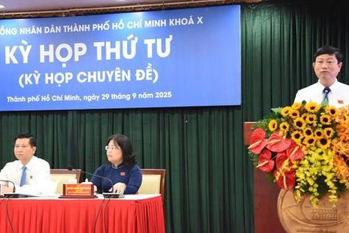 TP.HCM chính thức tái lập Sở Quy hoạch - Kiến trúc