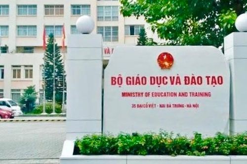 Bộ Giáo dục và Đào tạo phủ nhận thông tin sắp xếp hàng loạt đại học