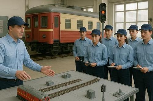 Đề án đào tạo nhân lực đường sắt: Ưu tiên chất lượng cao, hướng tới tự chủ công nghệ