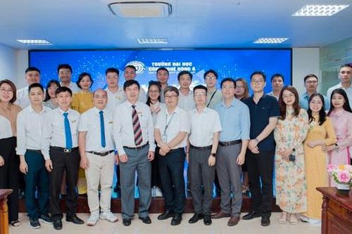 Đại học Công nghệ Đông Á: Đào tạo gắn liền thực tiễn, đưa việc làm đến gần với sinh viên