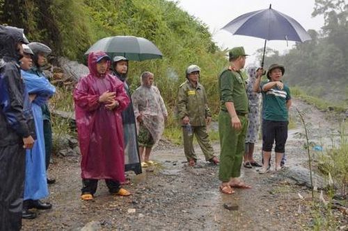 Đà Nẵng: Tìm thấy thi thể nam thanh niên bị nước cuốn trôi khi bơi qua sông về nhà
