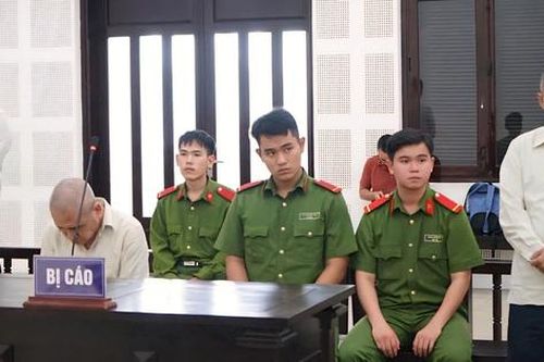 Chém cổ đông để giành quyền khai thác cát, nhóm giang hồ lĩnh án