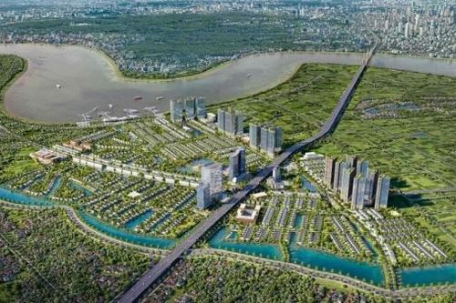 Alluvia City - Dự án hội tụ 'thiên thời, địa lợi' ở cửa ngõ Đông Bắc Thủ đô