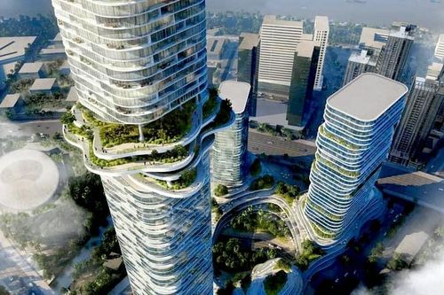 Dự án Empire City tăng hơn 5.000 tỷ đồng tiền sử dụng đất là đúng quy định